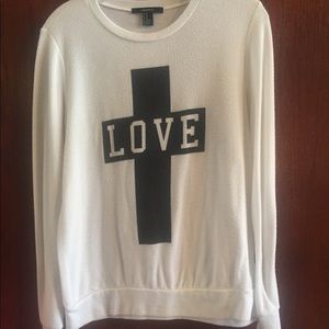 Love sweater